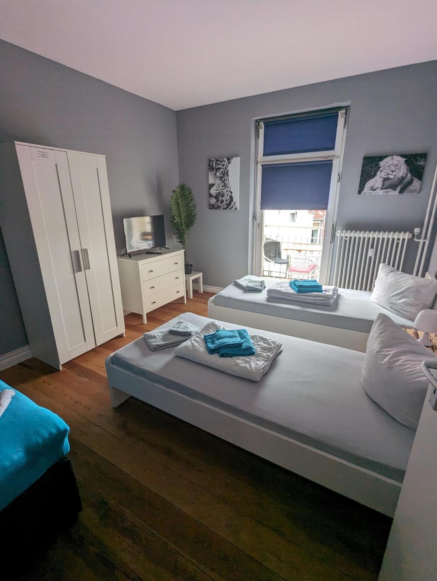 Apartment Stadtnah An Der Foerde 27 3 Og R *