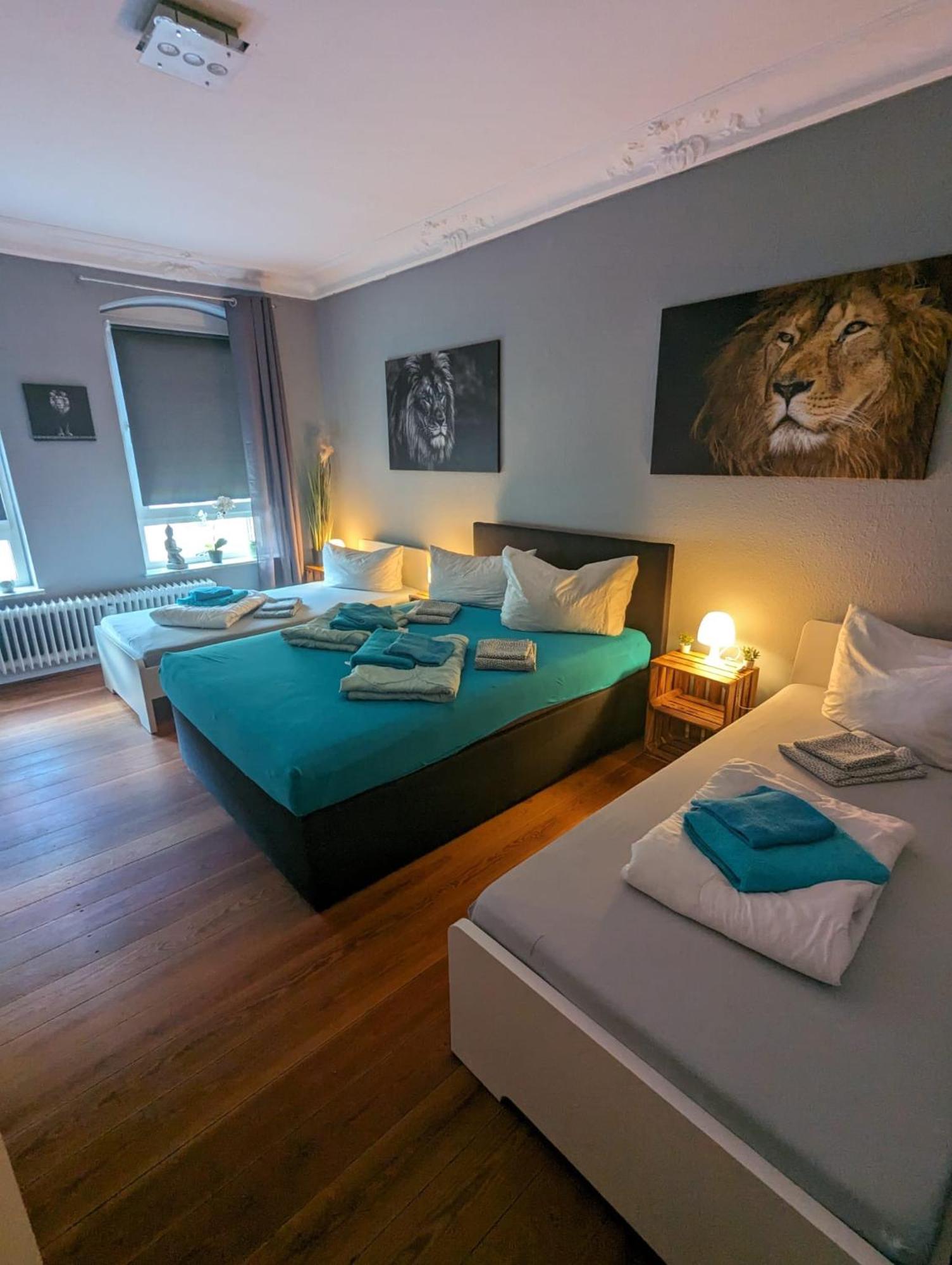 Stadtnah An Der Foerde 27 3 Og R *