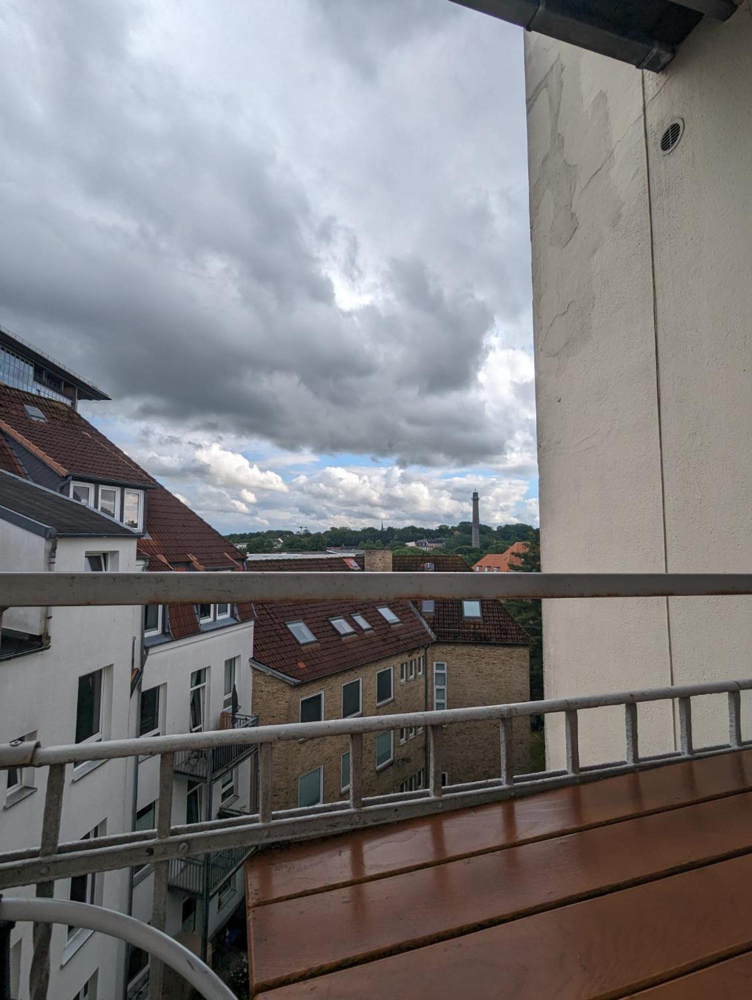 Apartment Stadtnah An Der Foerde 27 3 Og R Flensburg